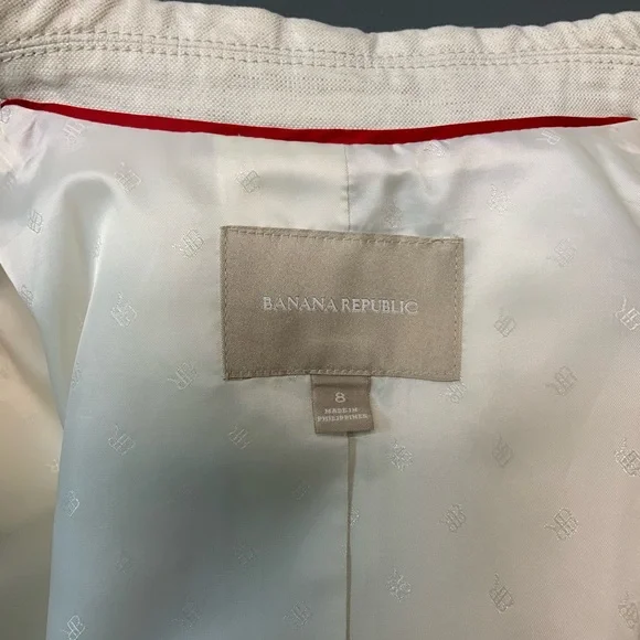 Linen Jacket - Picture 6 of 10